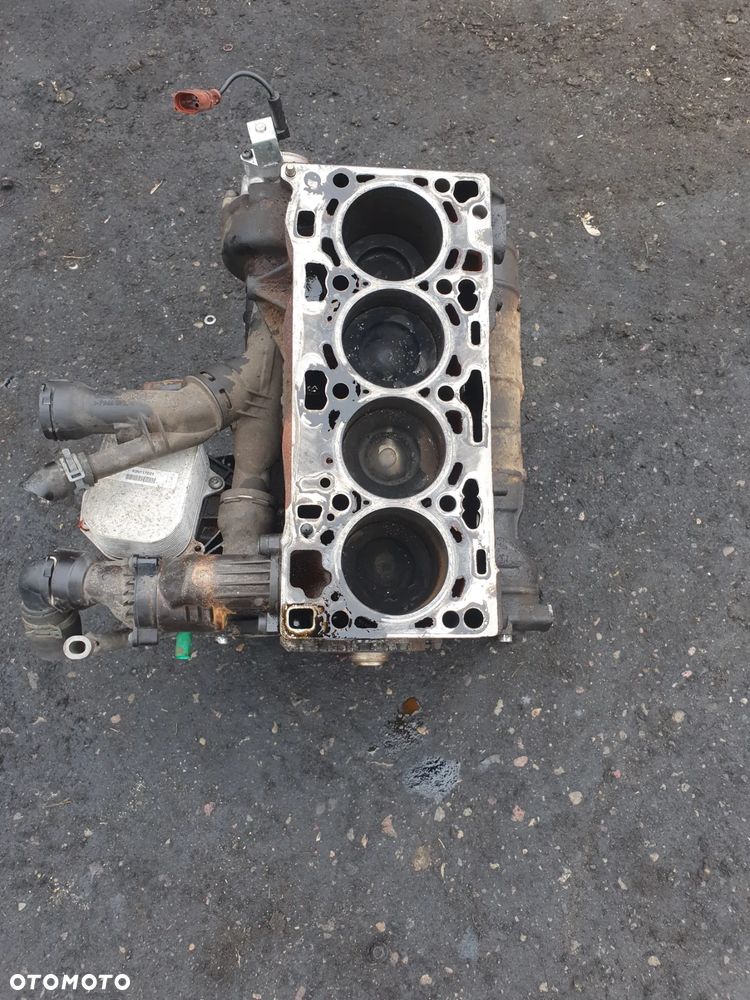 DÓŁ SILNIKA VW SEAT SKODA AUDI 2.0 TDI CRL ORYGINAŁ