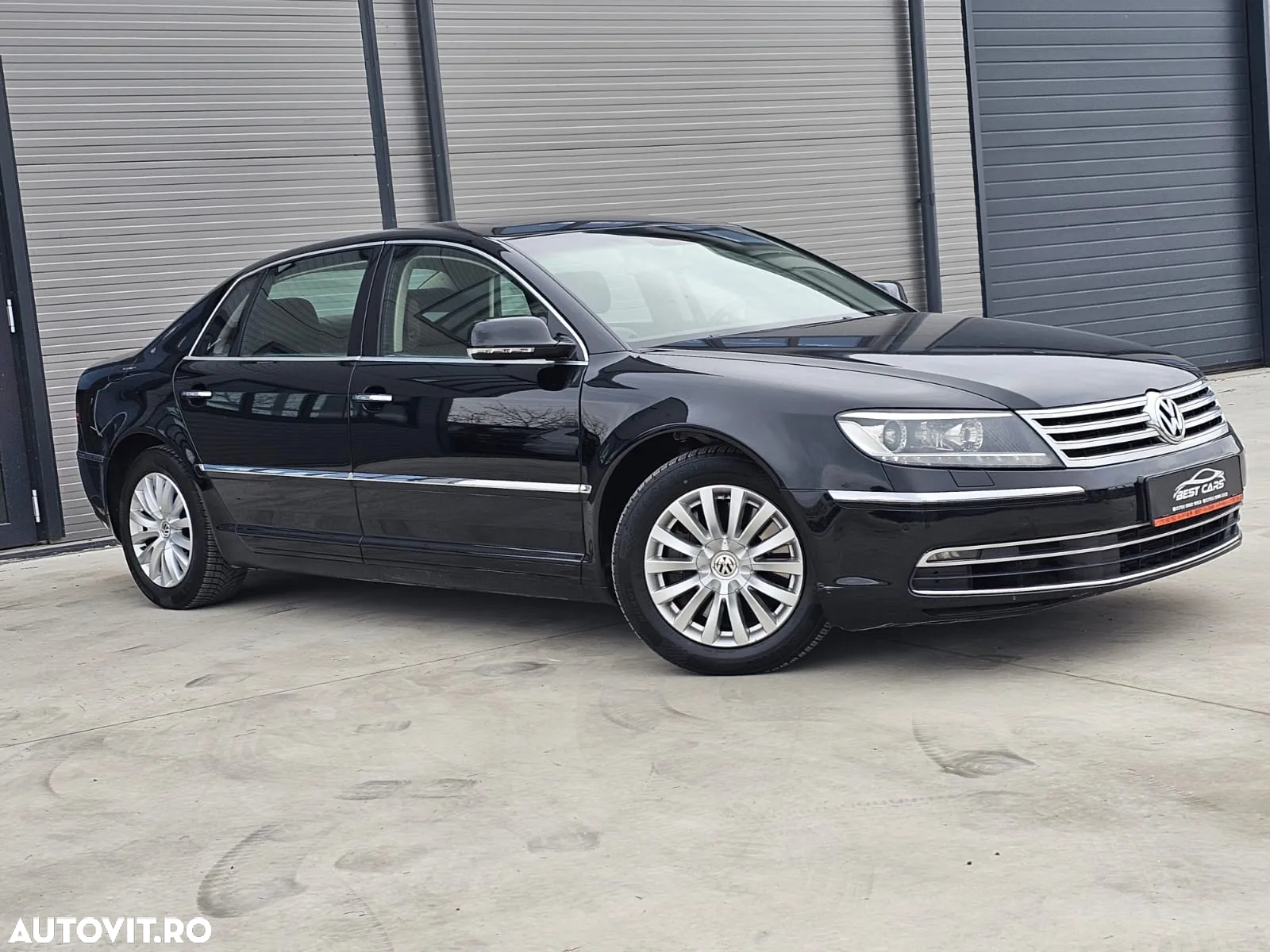 Volkswagen Phaeton 3.0 V6 TDI DPF 4MOTION langer Radstand Aut (5 Sitzer) - 7