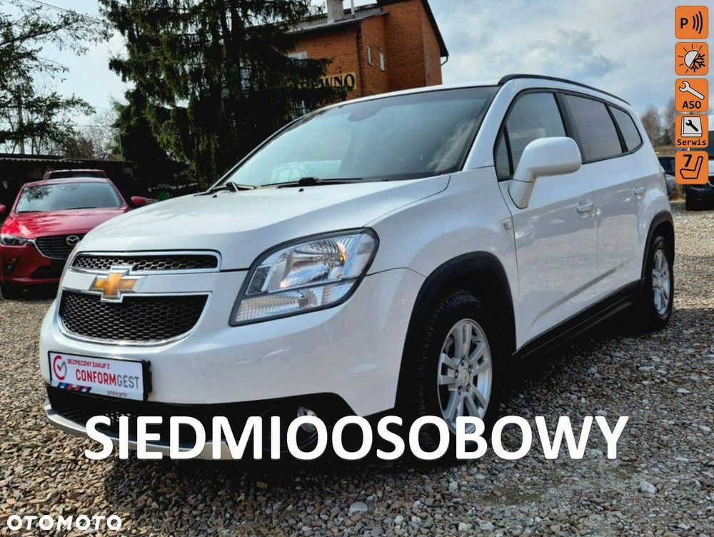 Chevrolet Captiva - 1