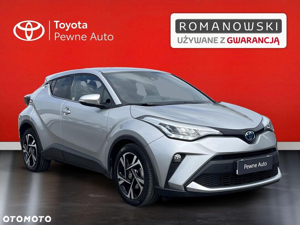 Toyota C-HR 1.8 Hybrid Style - 13