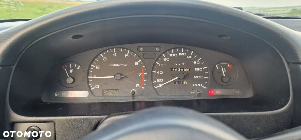 Nissan 100 NX 1.6 SLX T-Bar - 11
