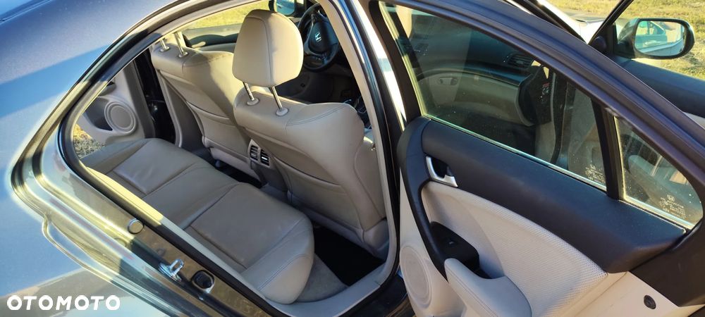 Honda Accord 2.0 Automatik Executive - 12