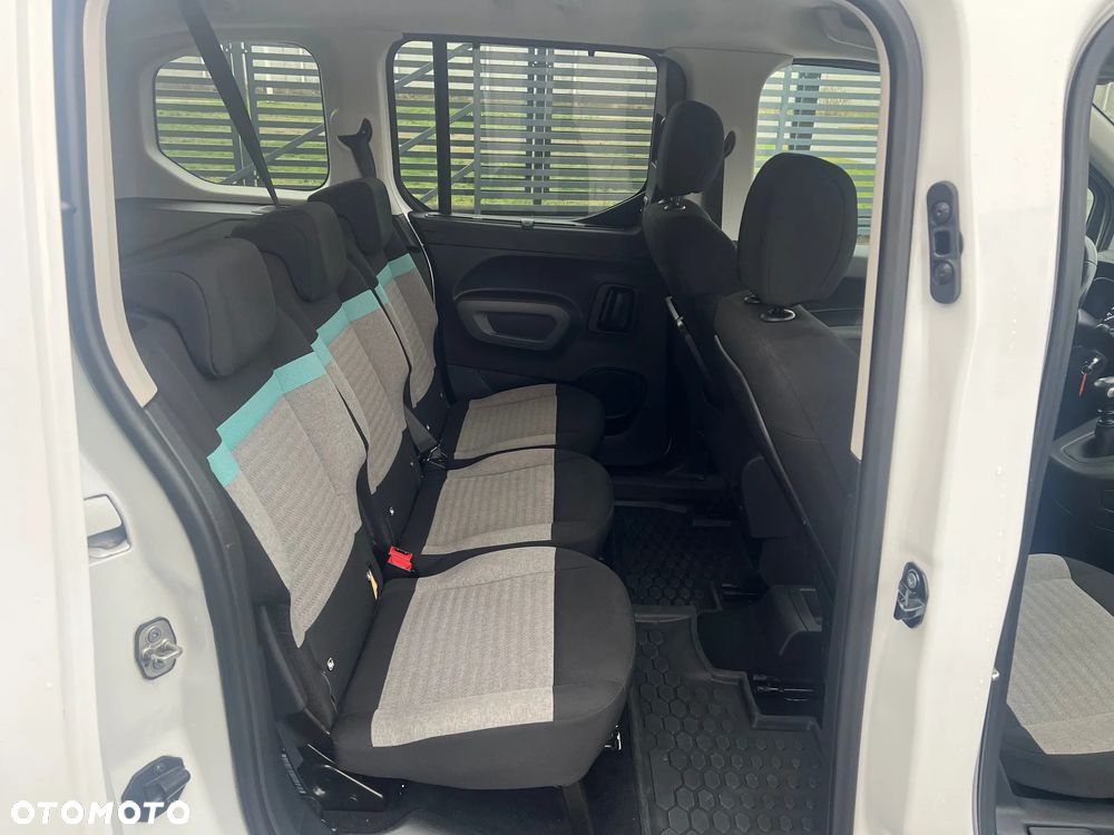 Citroën Berlingo M 1.5 BlueHDI Shine S&S N1 - 11