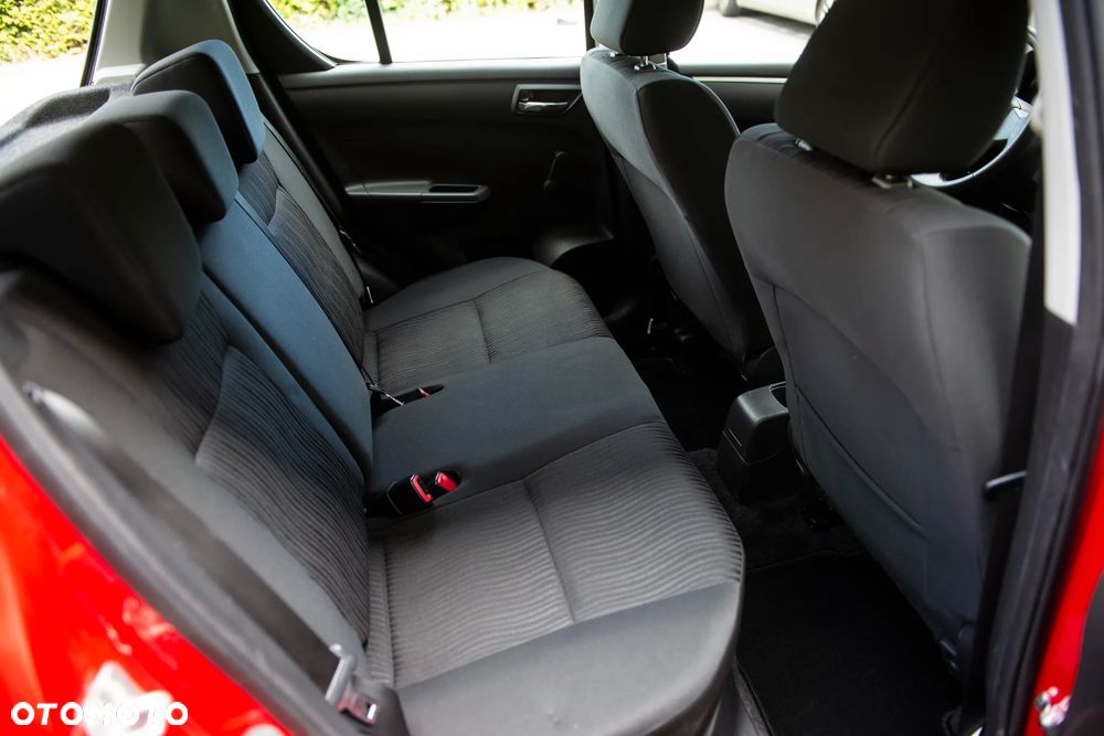 Suzuki Swift 1.2 Comfort - 21
