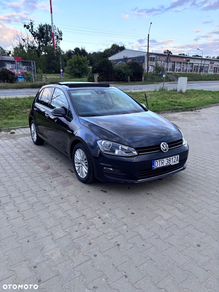 Volkswagen Golf 1.6 TDI BlueMotion Technology Cup - 2