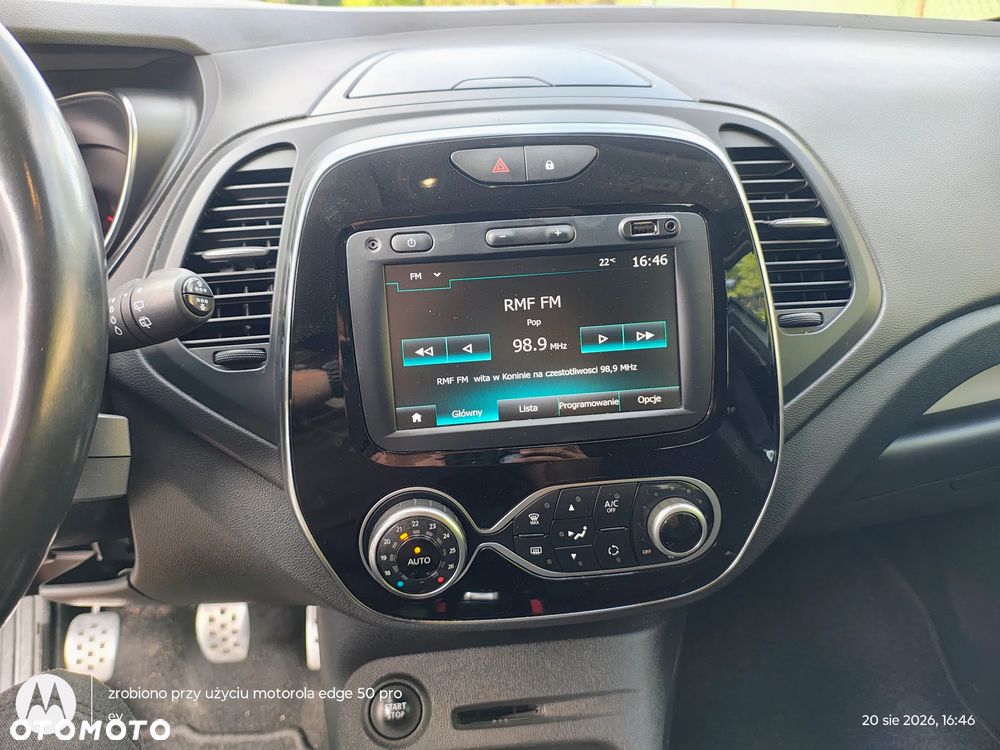 Renault Captur ENERGY TCe 90 Experience - 21