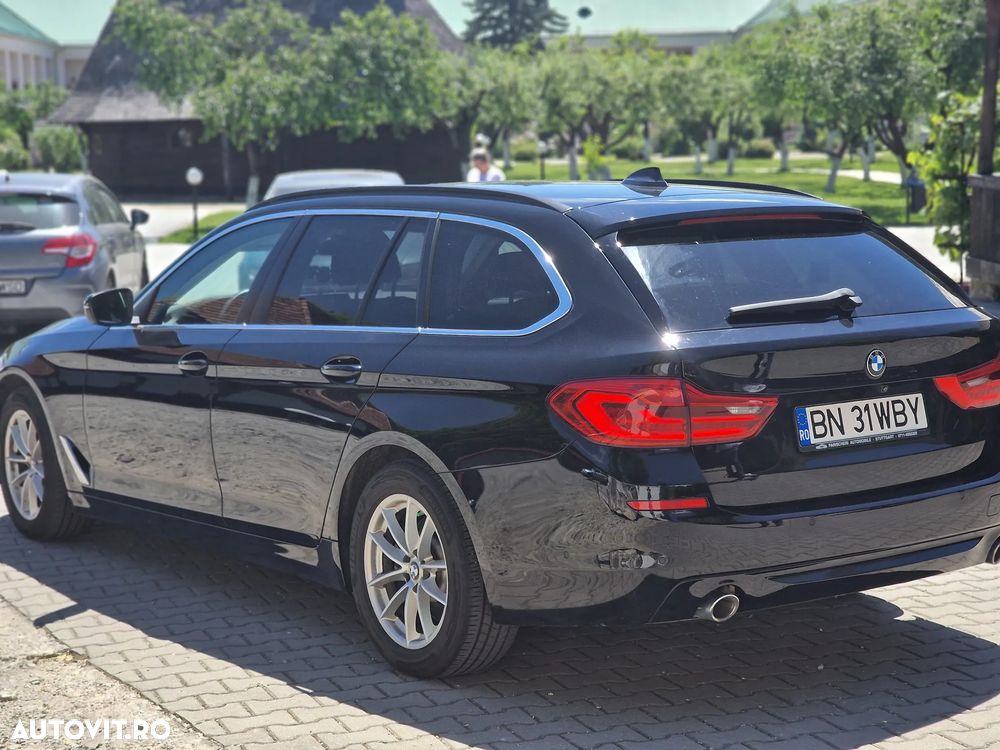 BMW Seria 5 520d Aut. - 6