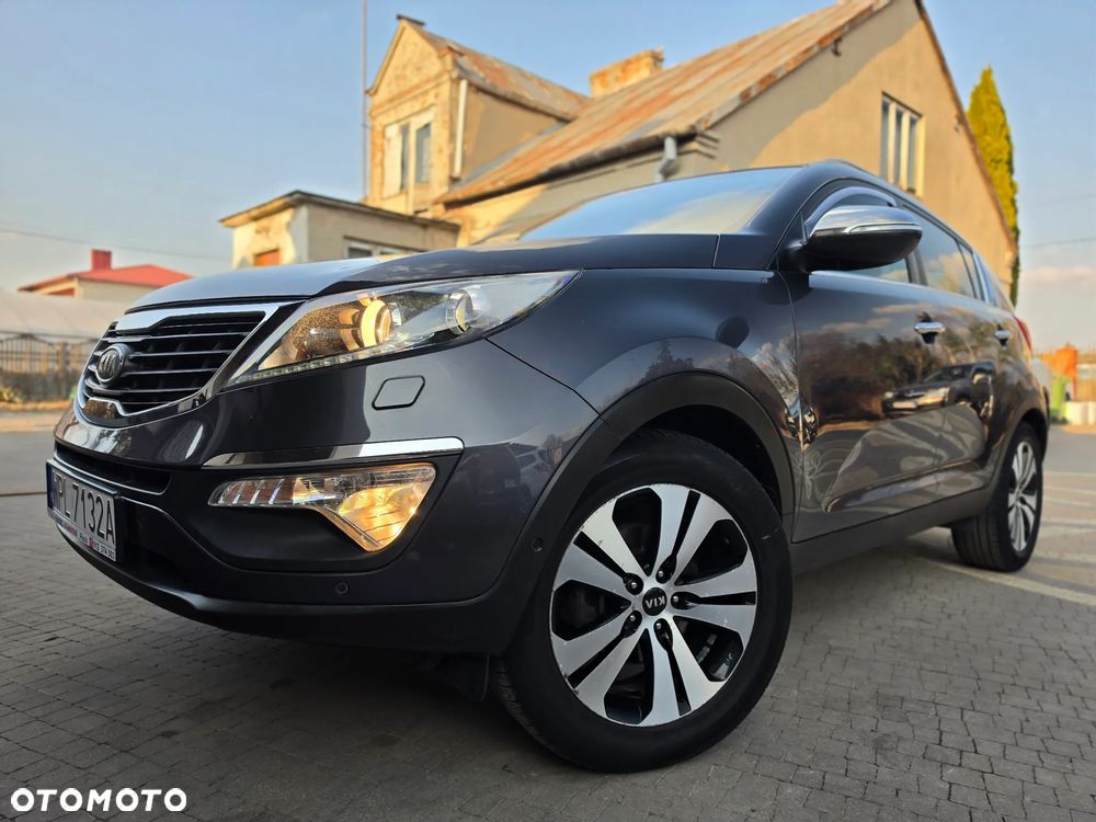 Kia Sportage - 4