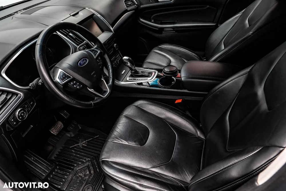 Ford Edge 2.0 TDCi Powershift Titanium - 10