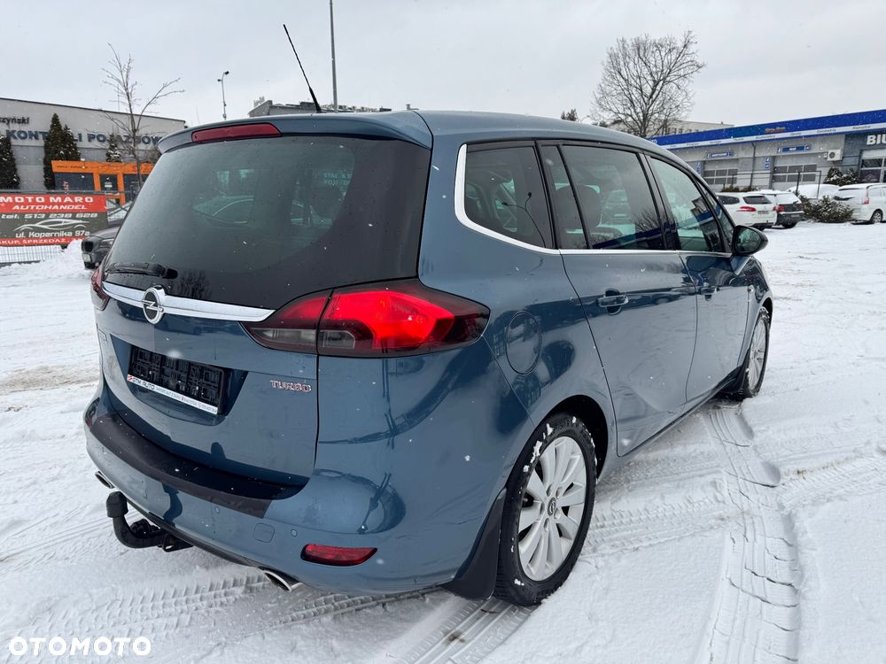 Opel Zafira 1.6 T SIDI Cosmo S&S EU6 - 12