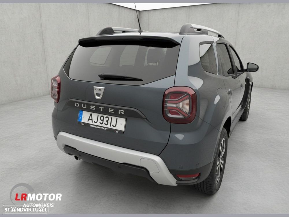 Dacia Duster 1.5 Blue dCi Prestige - 3