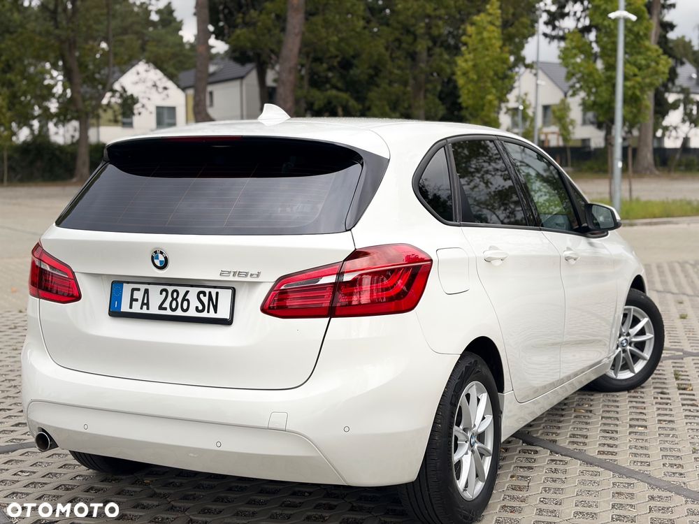 BMW Seria 2 218d Sport-Aut Advantage - 18