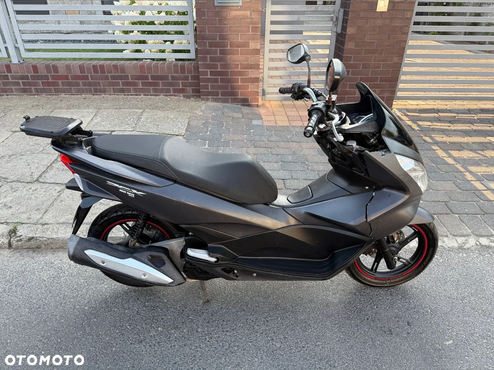 Honda PCX - 6