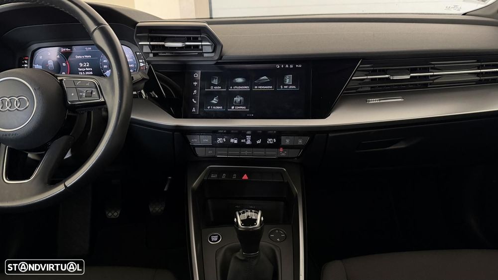Audi A3 Sportback 30 TDI - 8