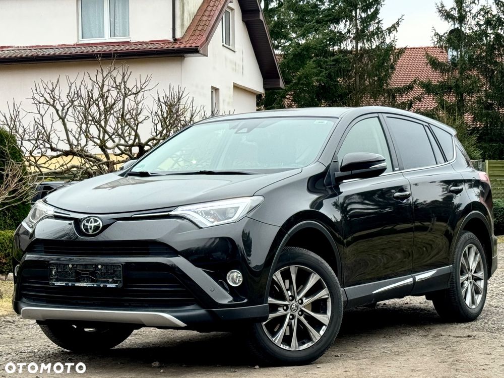 Toyota RAV4 2.0 Active - 1