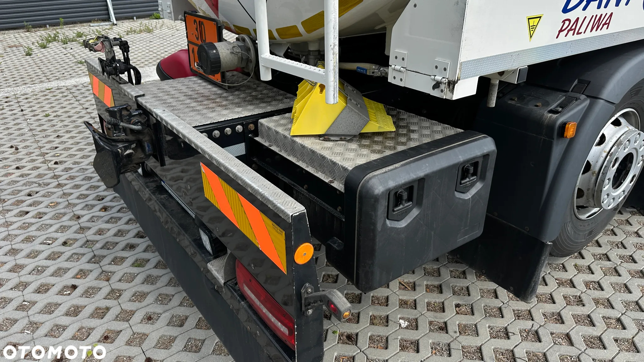 MAN TGX - 11