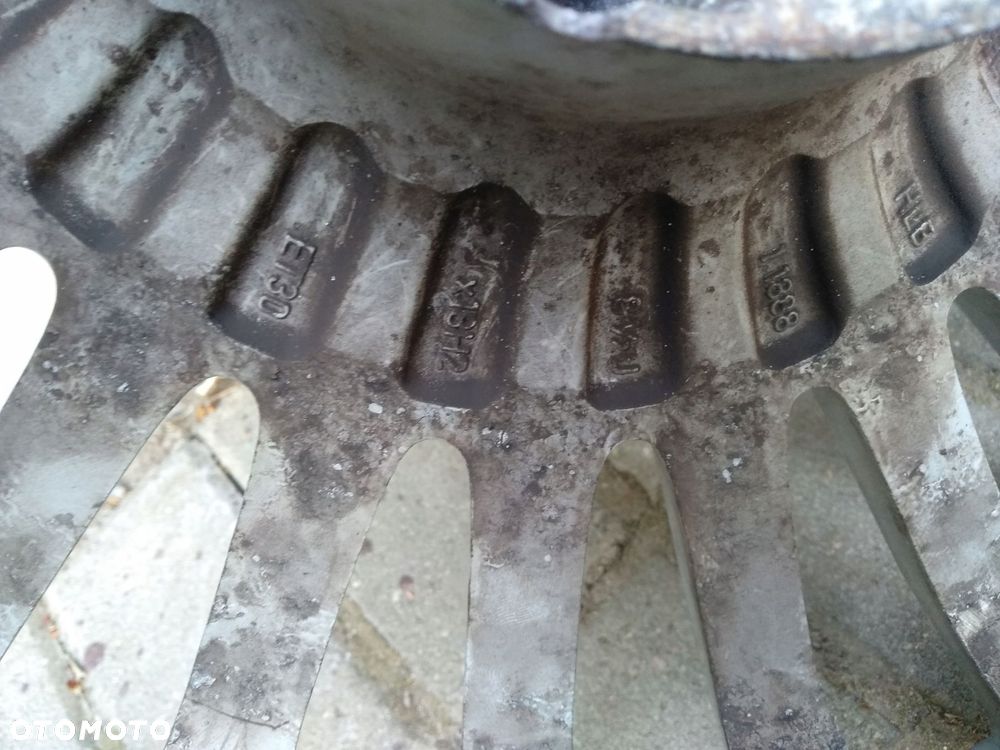 felga 8,5j 18 et30 mercedes clk w209 tył - 8