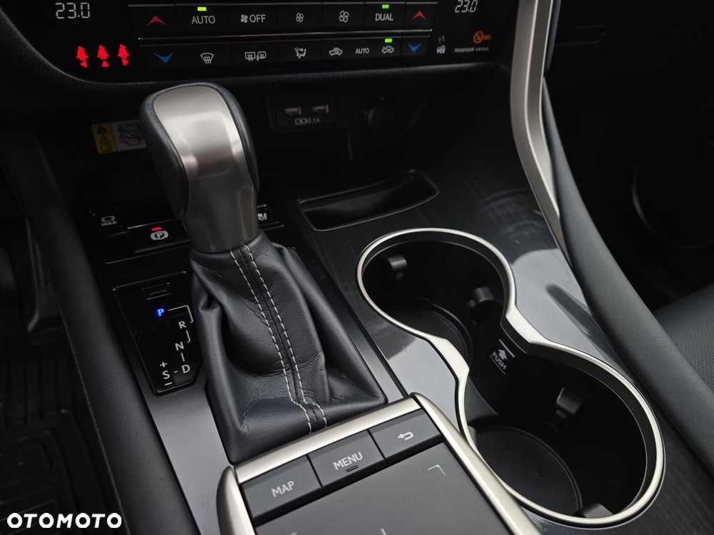 Lexus RX 450h F-Impression - 13