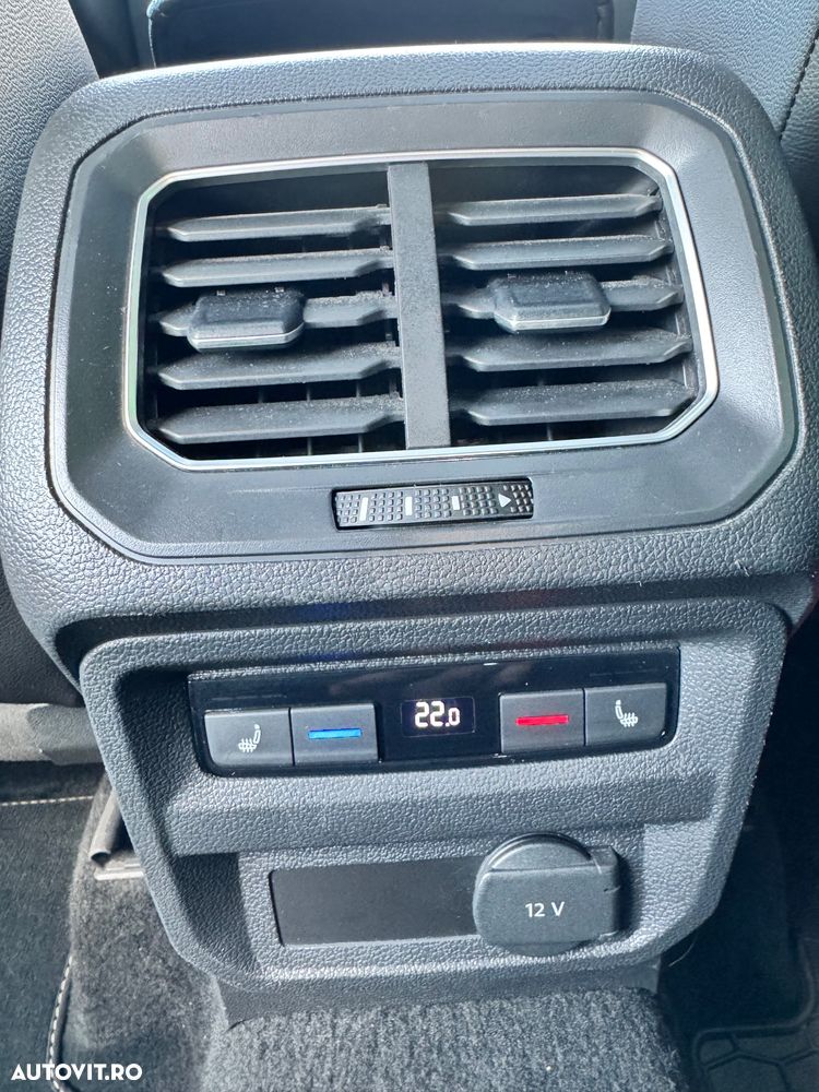 Volkswagen Tiguan 2.0 TDI SCR 4MOTION DSG R-Line - 12