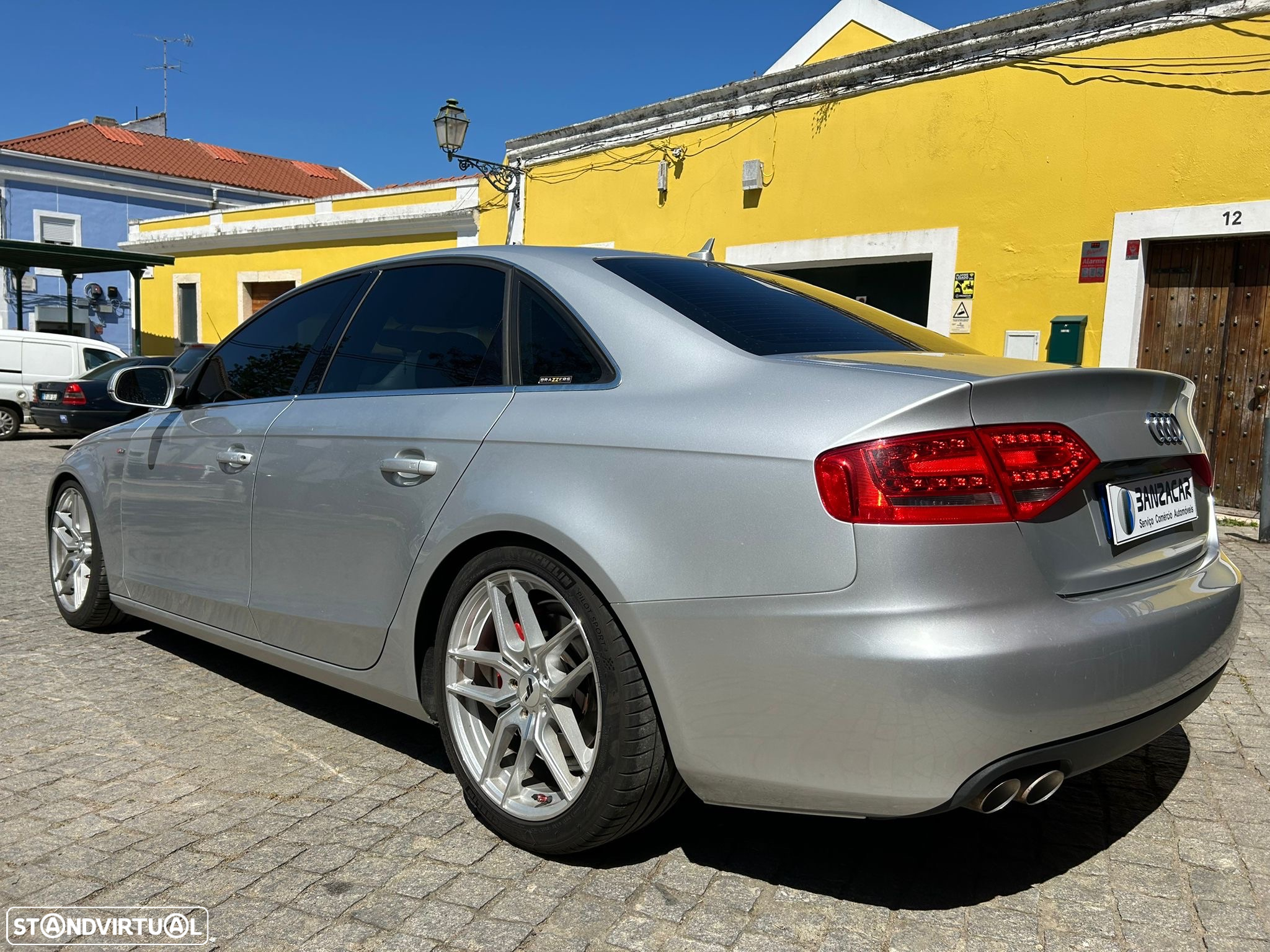 Audi A4 2.0 TDI - 13