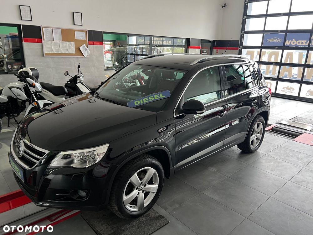 Volkswagen Tiguan 2.0 TDI DPF BlueMotion Technology Freestyle - 4