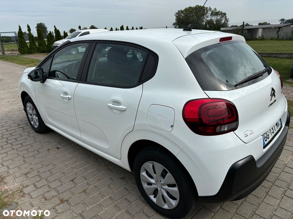 Citroën C3 Pure Tech 83 S&S PLUS - 5