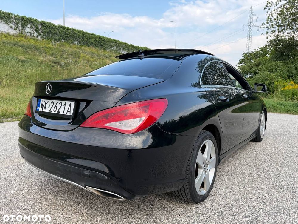 Mercedes-Benz CLA 250 4-Matic 7G-DCT - 7