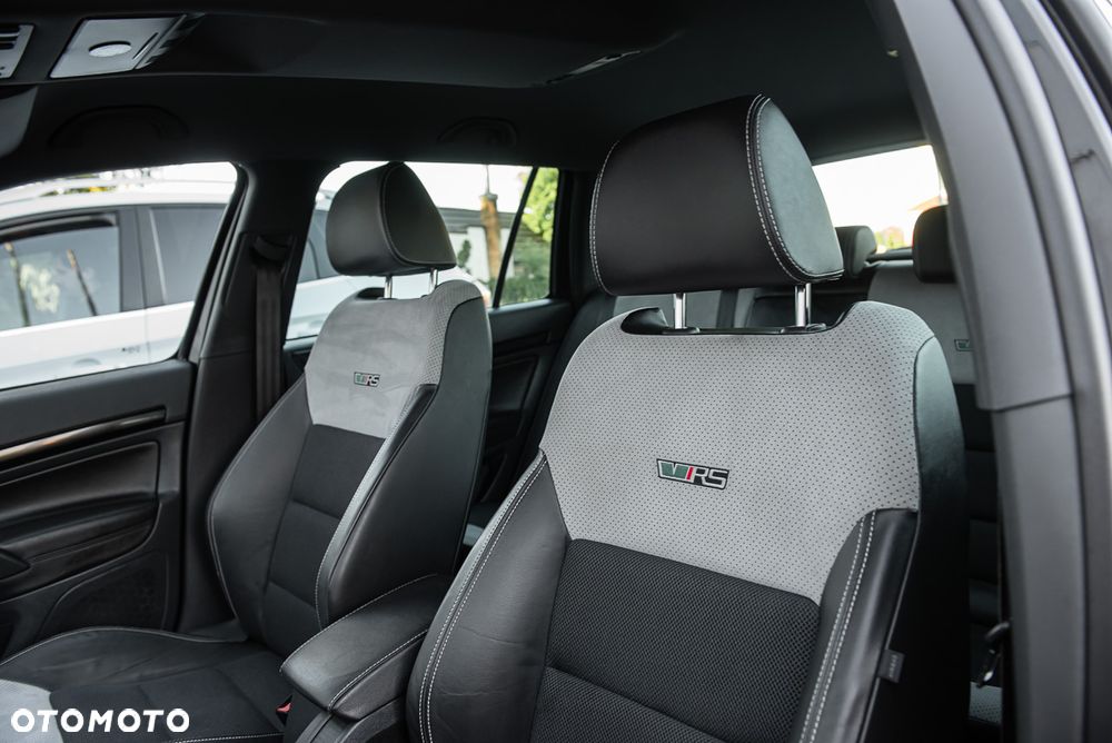 Skoda Octavia 2.0 TSI RS - 16