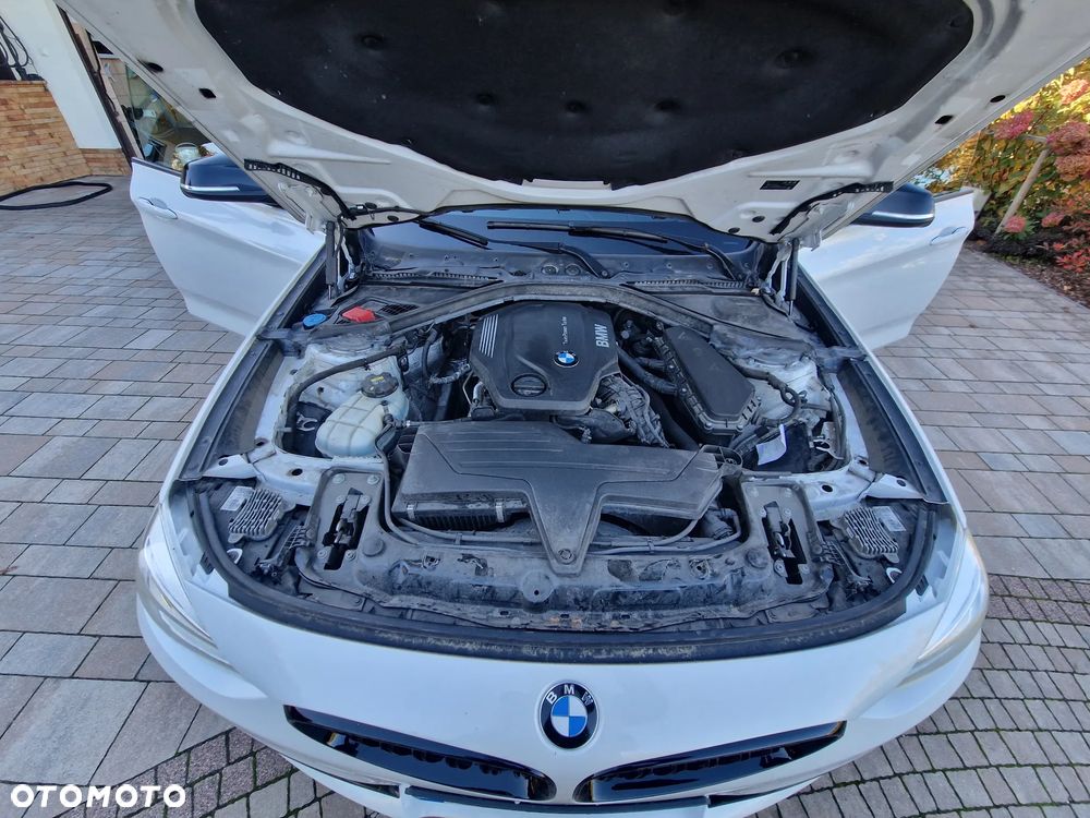 BMW 3GT 320d Sport-Aut - 26