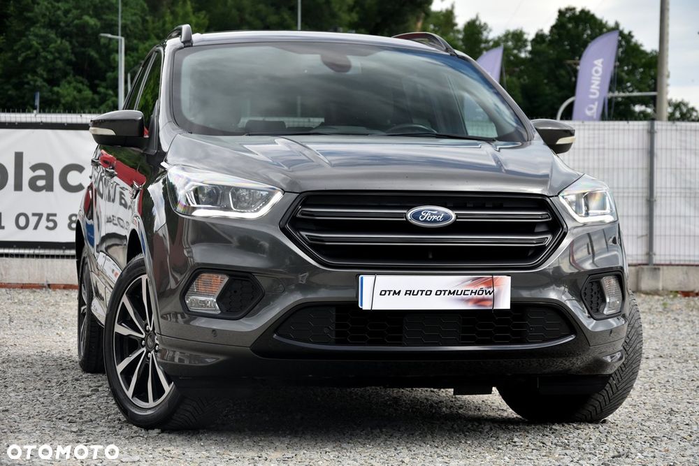 Ford Kuga 1.5 EcoBlue ST-LINE - 2
