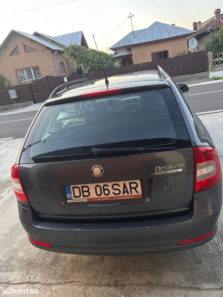 Skoda Octavia 1.6 TDI Classic - 7