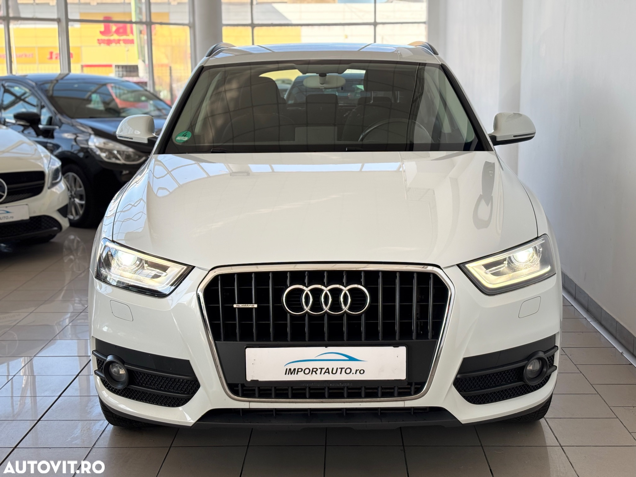 Audi Q3 2.0 TDI Quattro S tronic - 2