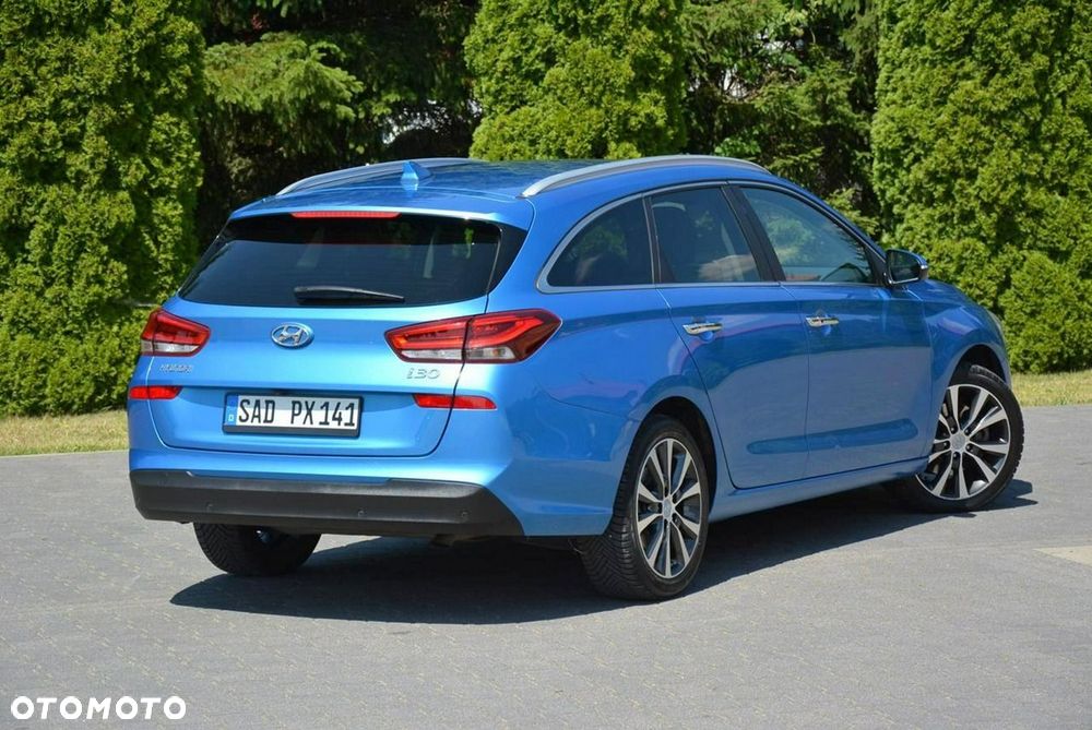 Hyundai i30 1.4 T-GDI GPF Premium DCT - 12
