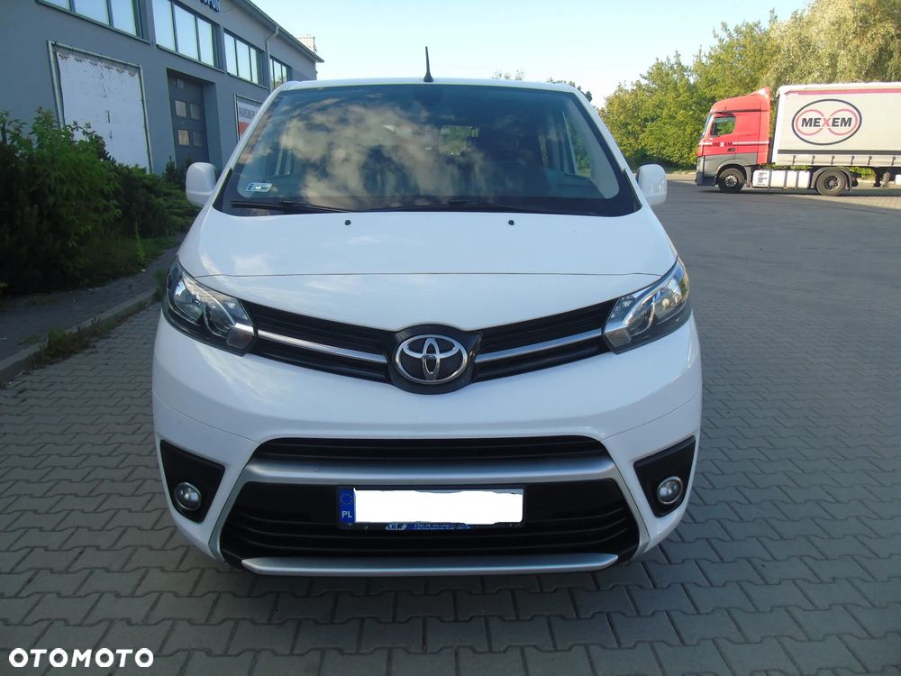 Toyota ProAce - 4