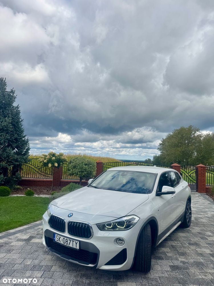 BMW X2 sDrive18i M Sport - 2