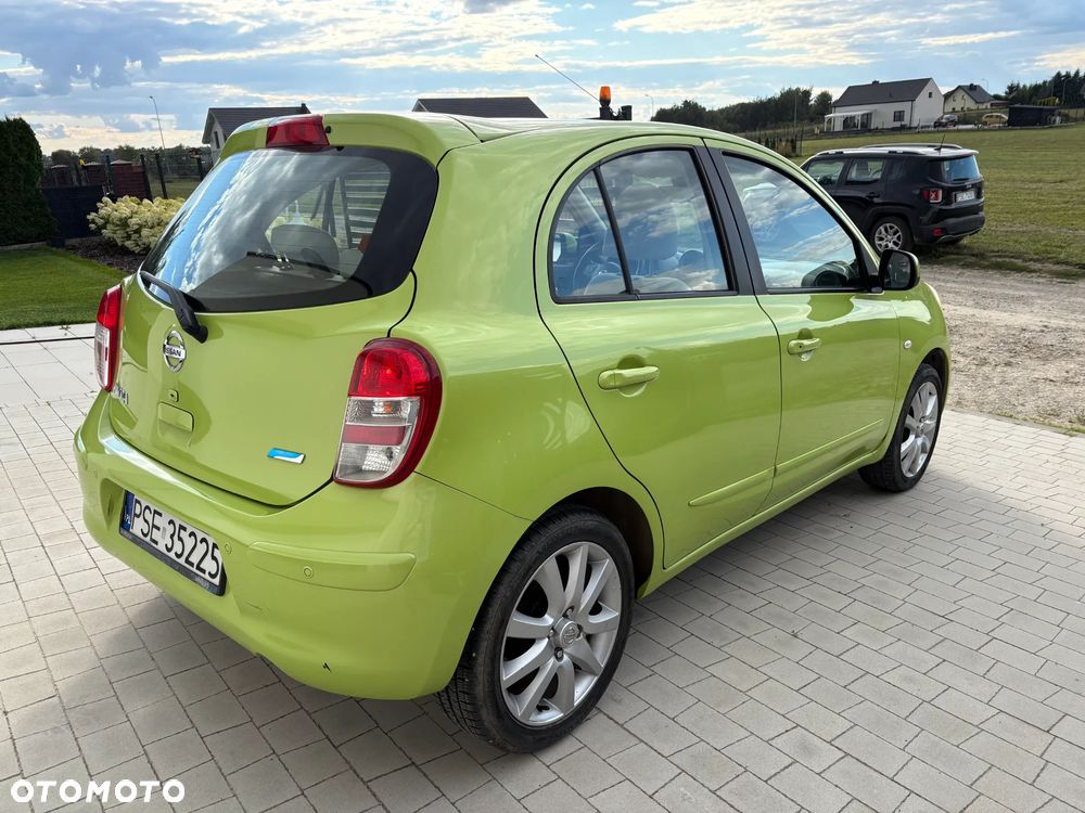 Nissan Micra 1.2 Tekna - 5