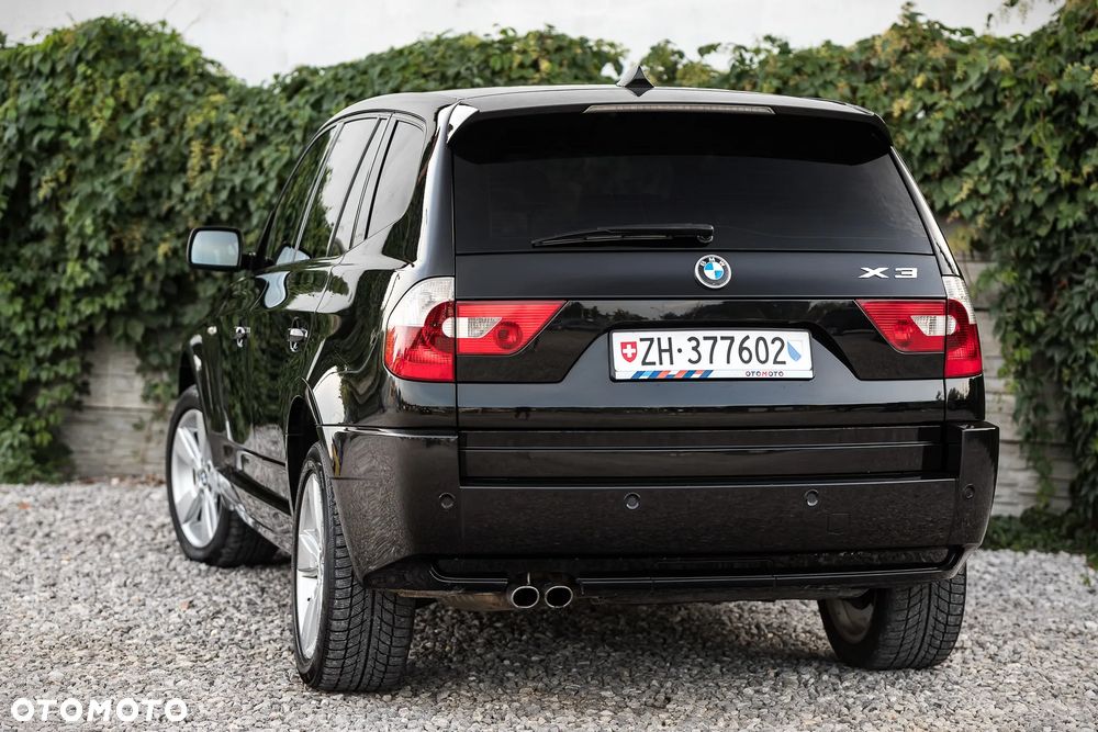 BMW X3 - 11