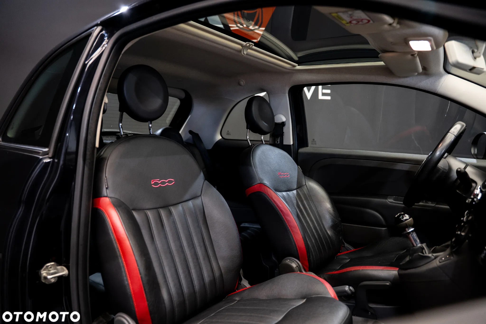 Fiat 500 1.2 Lounge - 10