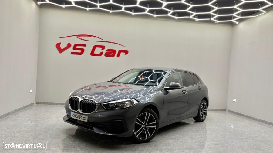 BMW 116 d Line Sport Auto - 9