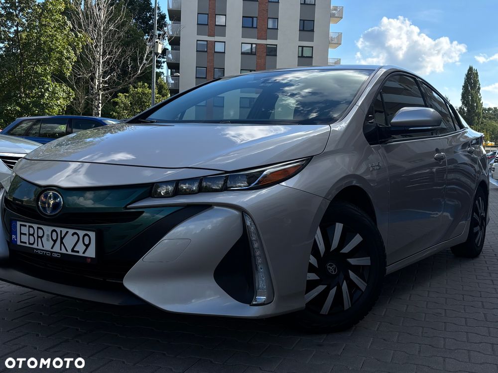 Toyota Prius 1.8 Hybrid Prestige - 1