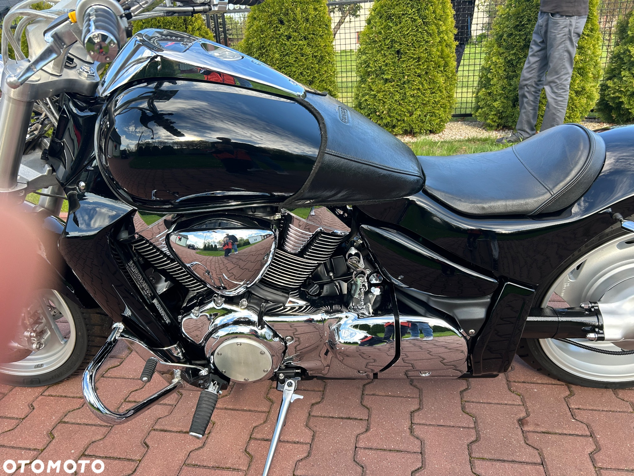 Suzuki Intruder - 9