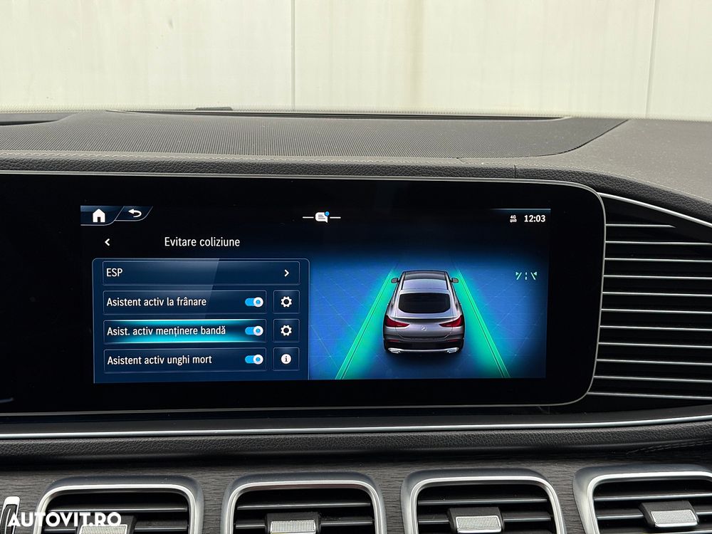 Mercedes-Benz GLE Coupe 300 d 4Matic 9G-TRONIC AMG Line Advanced Plus - 36