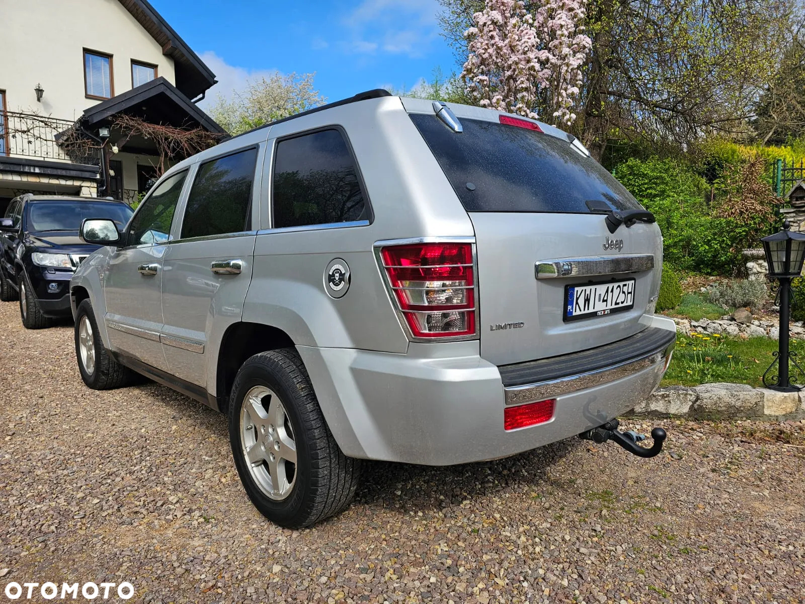 Jeep Grand Cherokee 3.0 CRD Automatik Limited