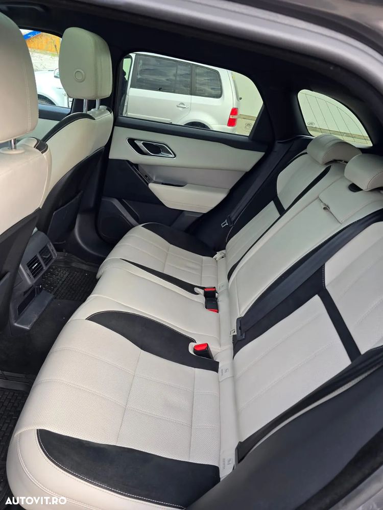 Land Rover Range Rover Velar 2.0 R-Dynamic - 10