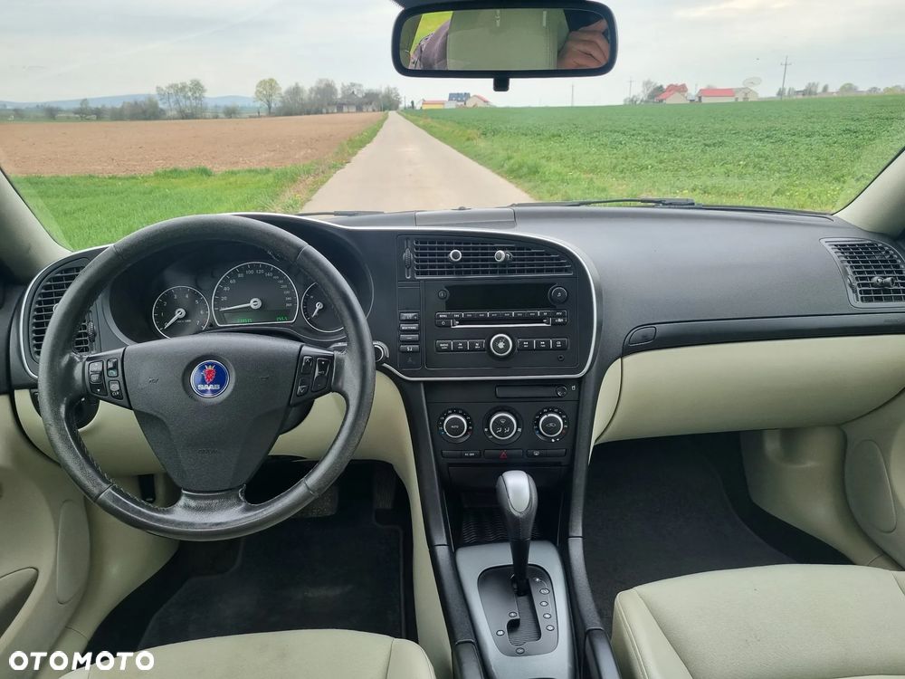 Saab 9-3 1.8 t Linear - 6