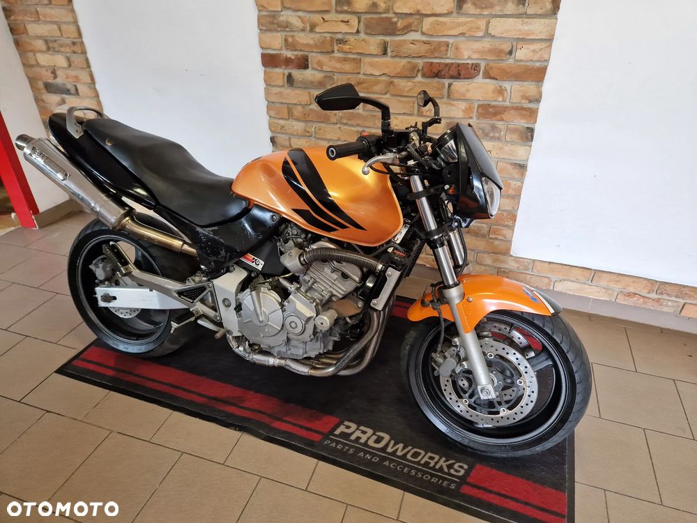 Honda Hornet - 22