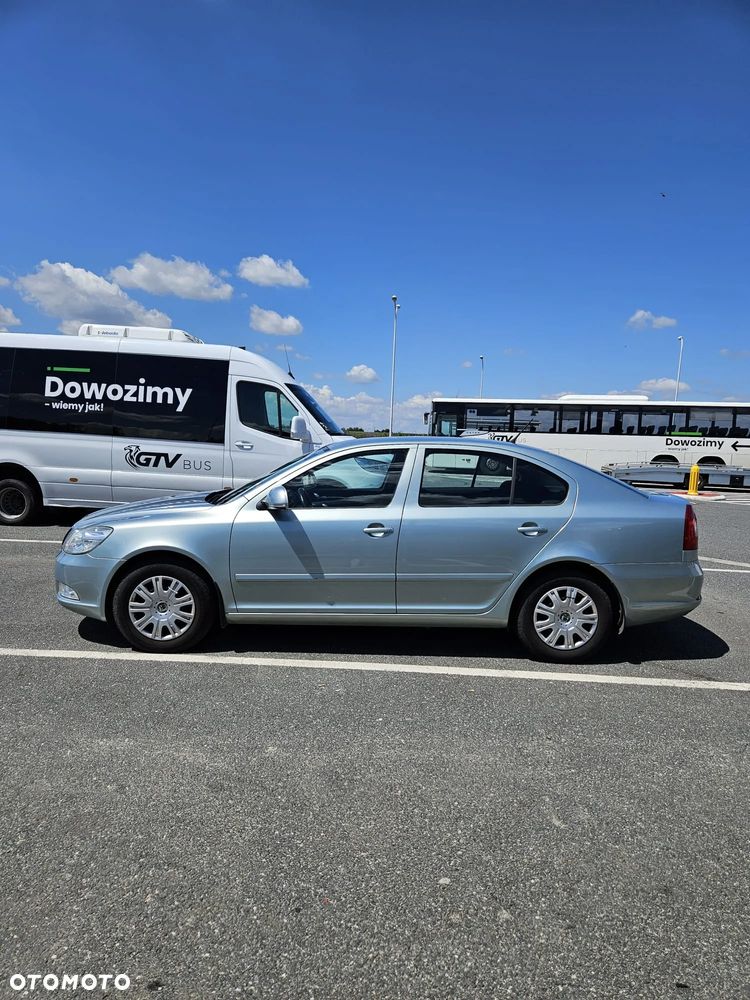 Skoda Octavia 1.4 TSI Ambiente - 2