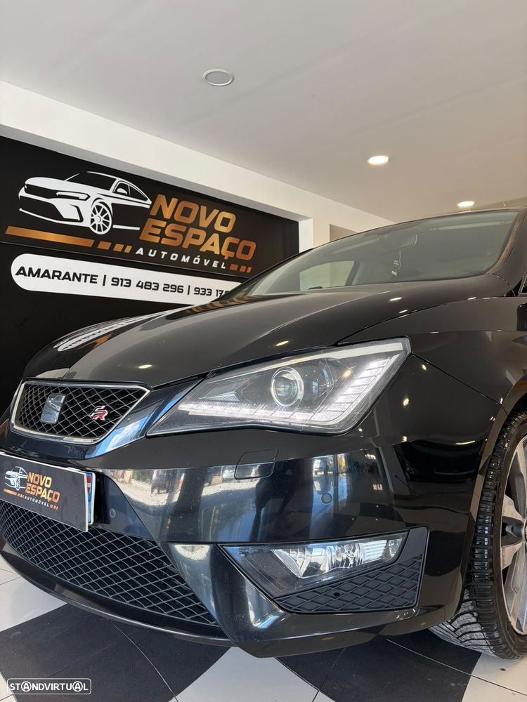 SEAT Ibiza 1.4 TDI S&S FR - 6