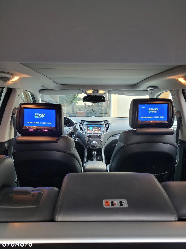 Hyundai Santa Fe 2.0 CRDi Premium 4WD - 2