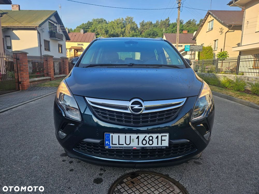 Opel Zafira Tourer 2.0 CDTI ecoFLEX Start/Stop Sport - 7